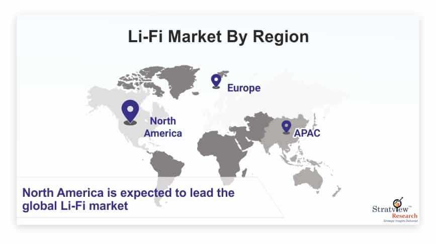 Li-Fi-Market-By-Region