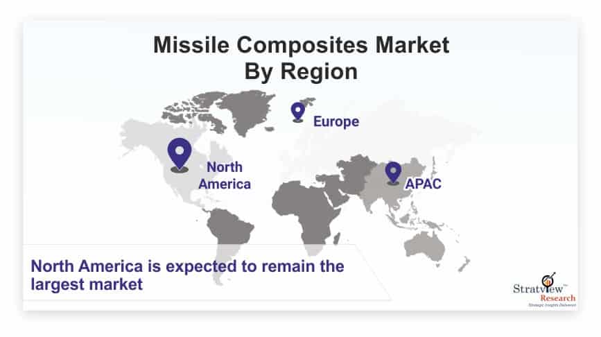 Missile-Composites-Market-By-Region