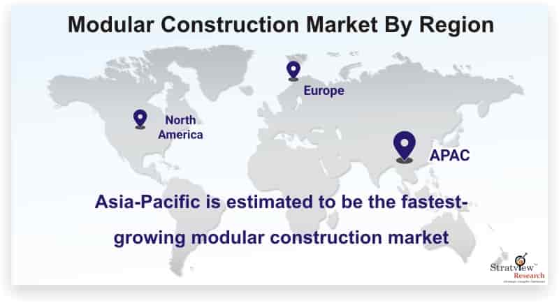 Modular-Construction-Market-By-Region