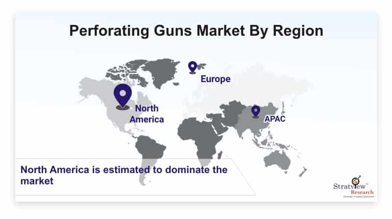 Perforating-Guns-Market-By-Region