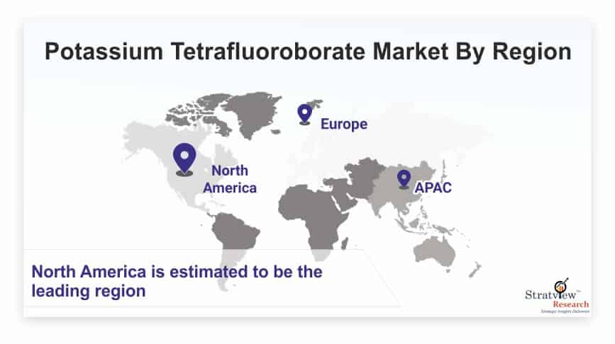 Potassium-Tetrafluoroborate-Market-By-Region