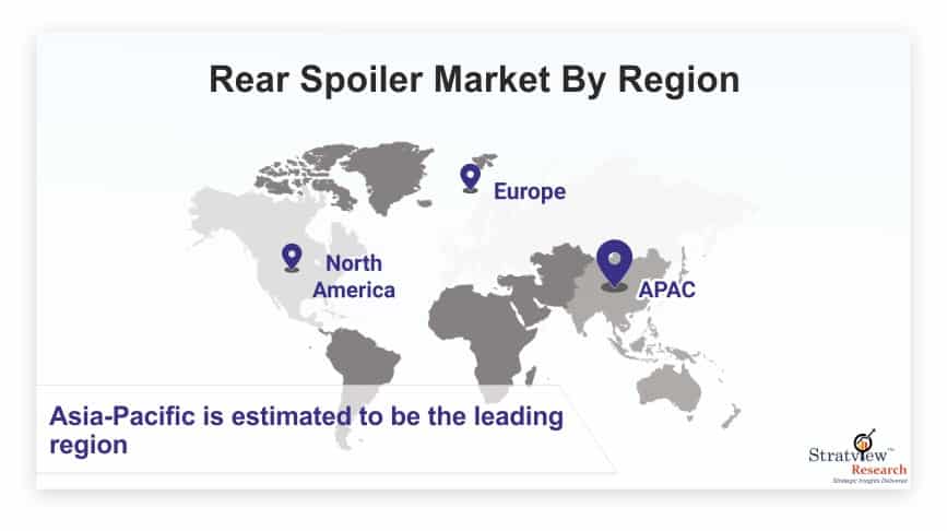 Rear-Spoiler-Market-By-Region