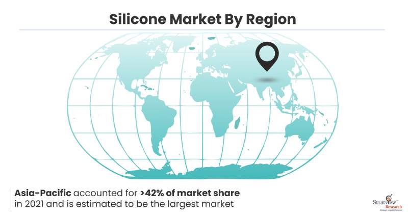 Silicone-Market-by-Region
