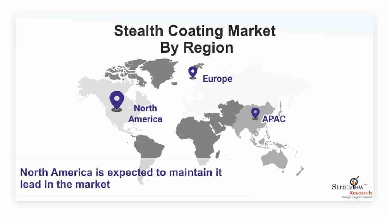Stealth Coating Market: Global Outlook, Key Developments, And Market Share Analysis | 2021-26