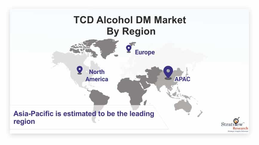TCD-Alcohol-DM-Market-By-Region