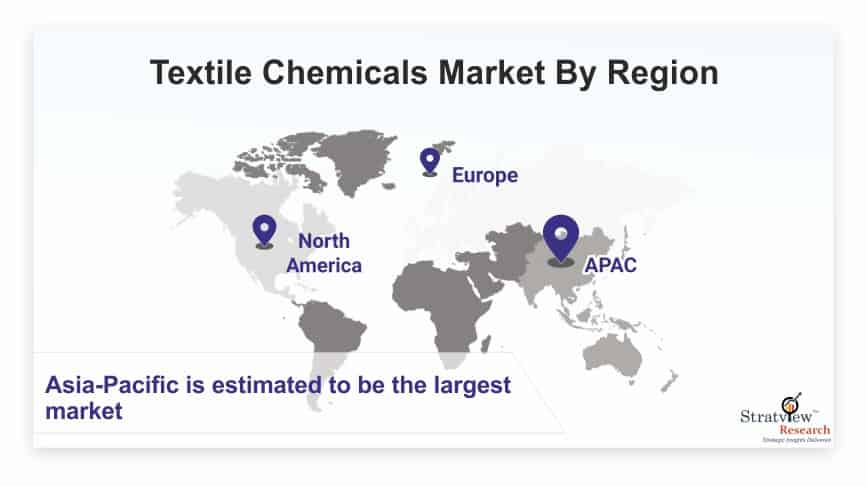 Textile-Chemicals-Market-By-Region