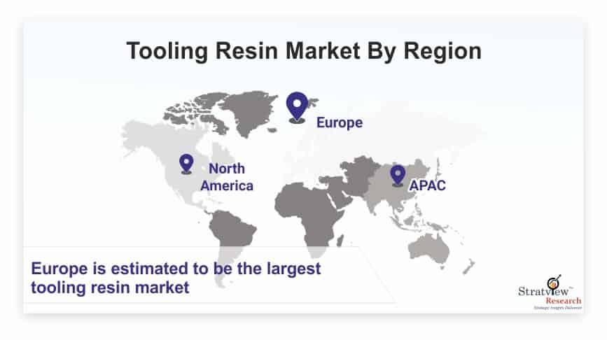 Tooling-Resin-Market-By-Region