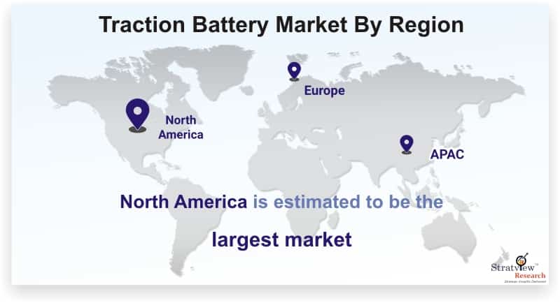 Traction-Battery-Market-By-Region
