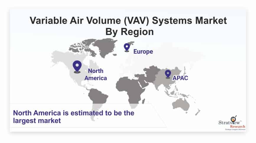 Variable-Air-Volume-(VAV)-Systems-Market-By-Region