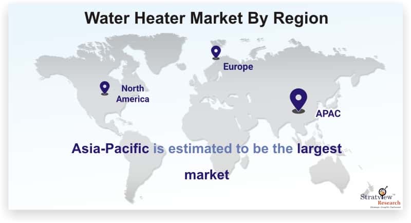 Water-Heater-Market-By-Region