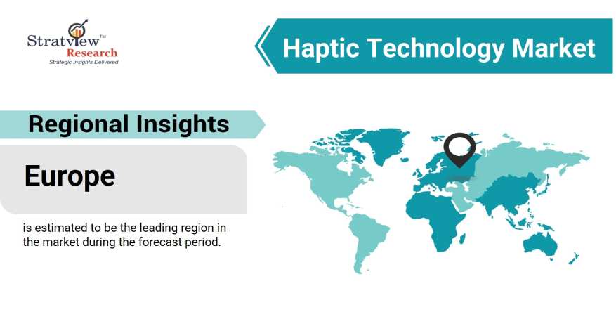 Haptic Technology Market Size, Share, & Growth Analysis